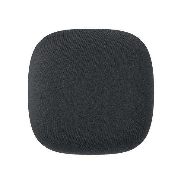 Jalo Kupu 10 Designer Smoke Alarm – Dark Grey Fabric, 10-Year Battery